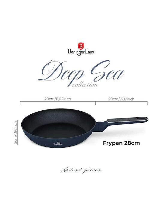 Berlinger Haus Pan made of Aluminum 28cm