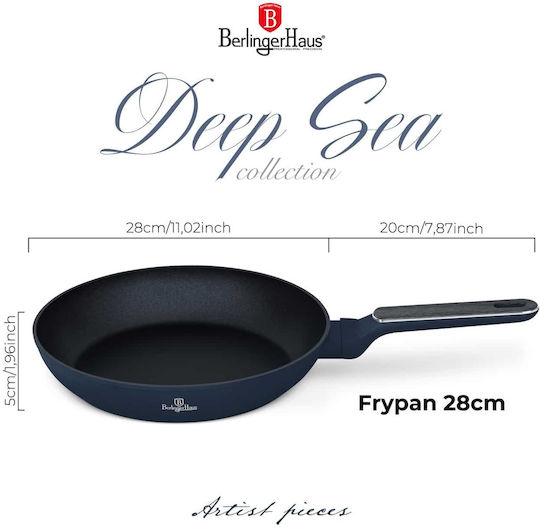 Berlinger Haus Pan aus Aluminium 28cm