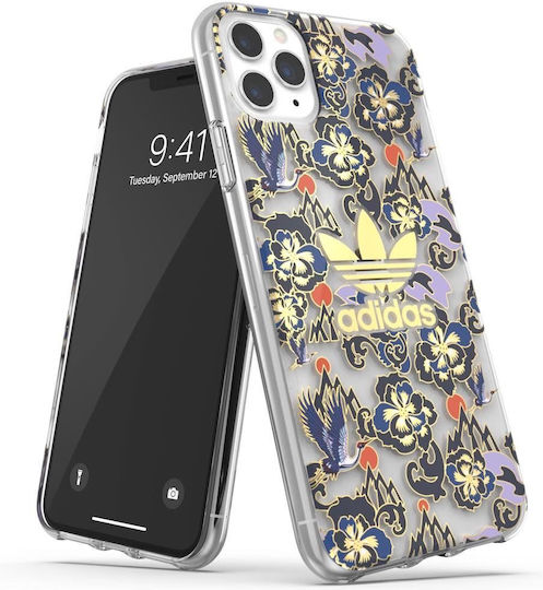 adidas Cny Back Cover Silicon Multicolor (iPhone 11 Pro Max)
