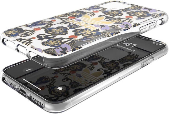 adidas Cny Back Cover Silicon Multicolor (iPhone 11 Pro Max)