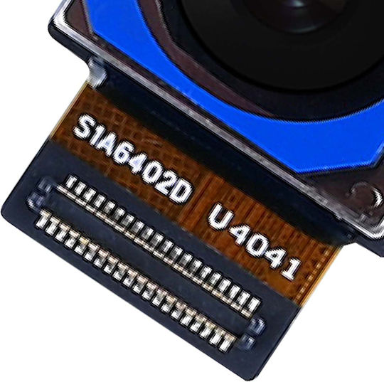 Clappio Cameră Principală Din Spate Google Pixel 8a 64mp Senzor Cablu Flex Integrat Negru Albastru