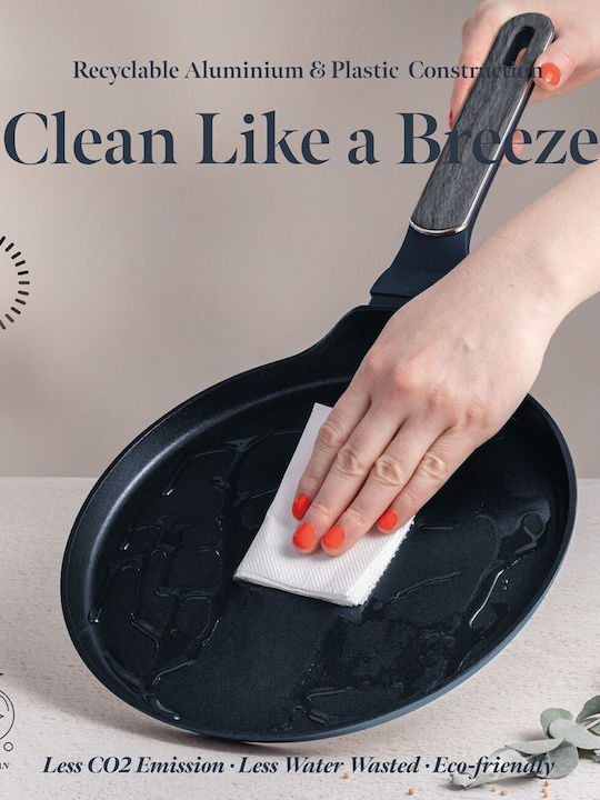 Berlinger Haus Crepe-Maker aus Aluminium 25cm