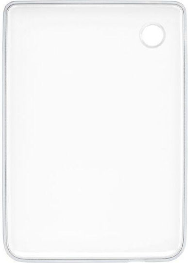 Kobo Back Cover Πλαστικό Αδιάβροχο Διάφανο (Kobo Clara)