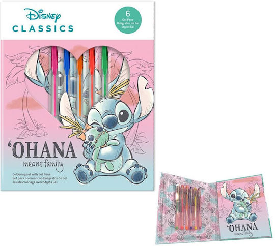 Kids Licensing Детски комплекти за писане с Бележник