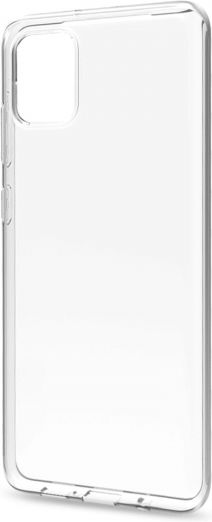 Ultra Slim 0.3mm Задна корица Силикон 0.3мм Прозрачен (Galaxy A31)