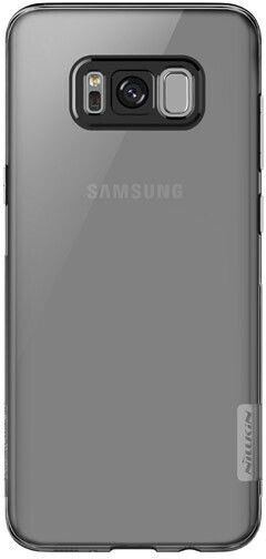 Nillkin Nature Back Cover Σιλικόνης Διάφανο (Galaxy S8+)