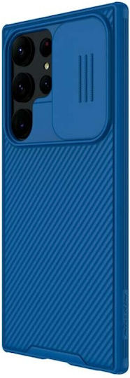 Nillkin CamShield Pro Back Cover Σιλικόνης Μπλε (Galaxy S23 Ultra)