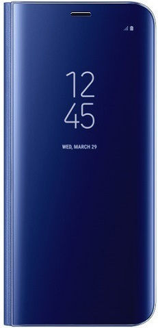 Book Πλαστικό Μπλε (Galaxy A31)