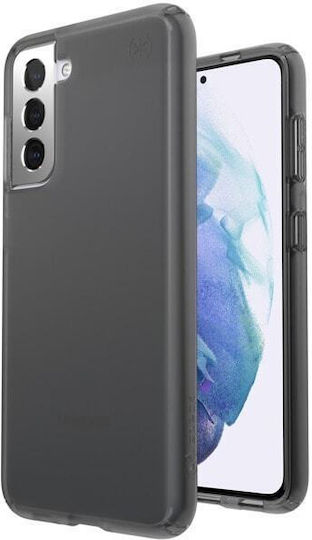 Speck Presidio Perfect Mist Back Cover Silicone Gray (Galaxy S21)