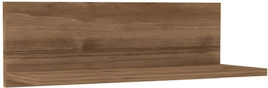 Ράφι Fane Walnut 60x19.6x21.6εκ.
