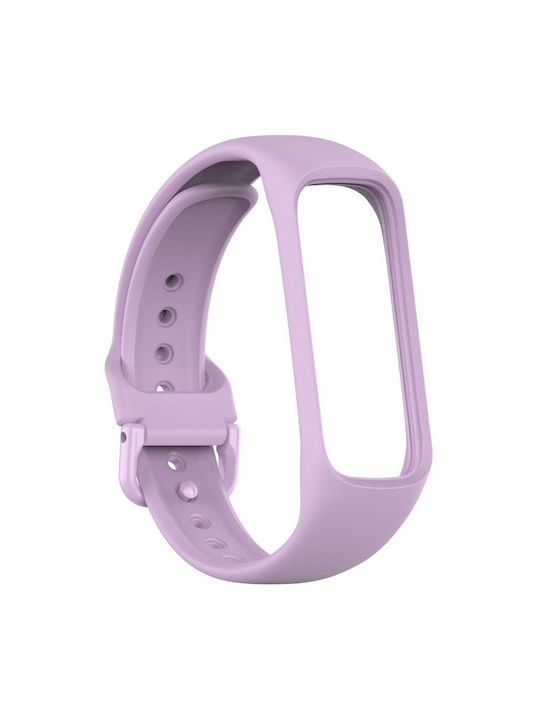Силиконова Кайшка Samsung Galaxy Fit 2 SM-R220 Лилава Силиконова Кайшка Samsung Galaxy Fit 2 SM-R220 Лилава