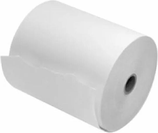 Paper Roll Θερμική Χαρτοταινία Ταμειακής Π57xΔ30mm