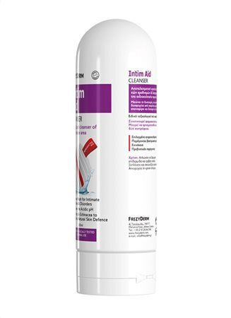 Frezyderm Intim Aid for Intimate Area Cleansing 200ml