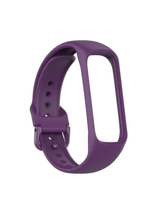 Σιλικόνη Λουράκι Samsung Galaxy Fit 2 Sm-r220 Μωβ