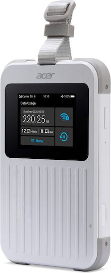 Acer M6E Drahtlos 5G Tragbarer Hotspot Wi‑Fi 6E