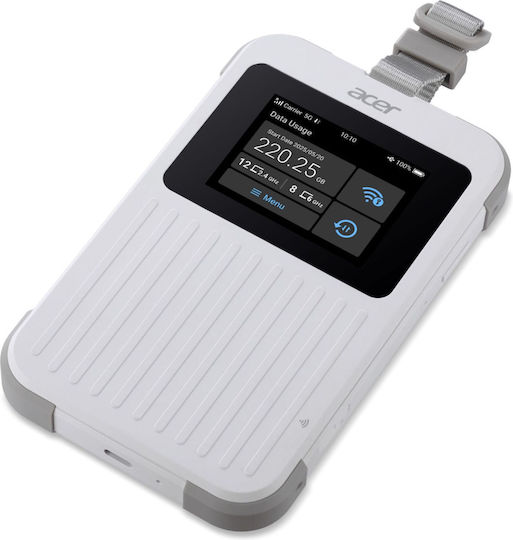 Acer M6E Drahtlos 5G Tragbarer Hotspot Wi‑Fi 6E