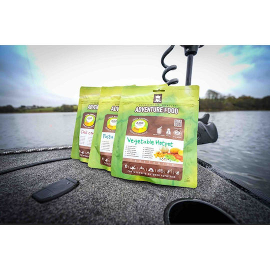 Adventure Food Chicken Curry Ready Meal with Meat Rice 600kcal 148gr 4 Years