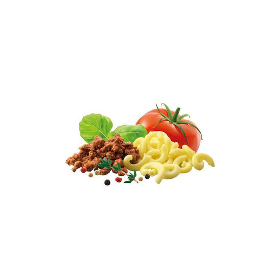 Adventure Food Pasta Bolognese Ready Meal with Pasta Meat 600kcal 151gr 4 Years