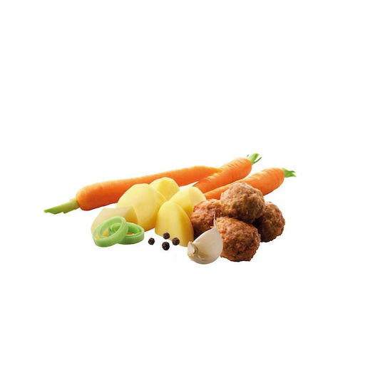 Adventure Food Mince Beef Hotpot Ready Meal with Meat Vegetables Potato 600kcal 134gr 4 Years