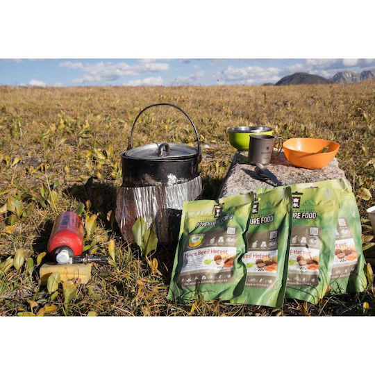 Adventure Food Ready Meal With Potato 600kcal 135gr