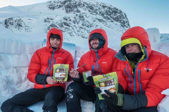 Adventure Food Expedition Breakfast Muesli 600kcal 142gr 4 Years
