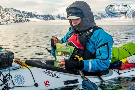 Adventure Food Expedition Breakfast Muesli 600kcal 142gr 4 Years