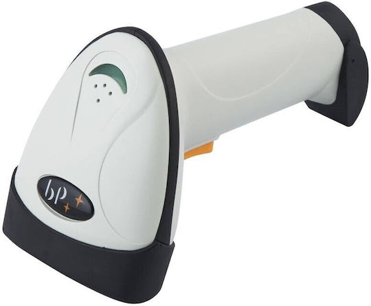 BP Scanner Χειρός με Δυνατότητα Ανάγνωσης 1D Barcodes
