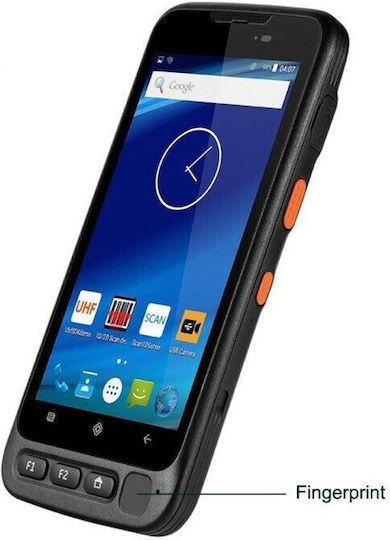 Honeywell PDA cu capacitate de citire a codurilor de bare 2D și QR