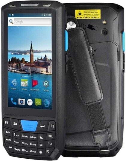 PDA with 2D and QR Barcode Reading Capability