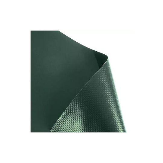 Gartenzaunmaterial aus PVC 19x35x19cm 1Stück Green