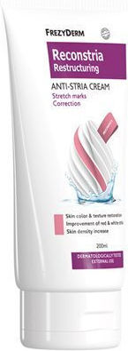 Frezyderm Reconstria Cream for Pregnancy Stretch Marks Treatment 200ml