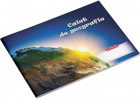 Herlitz Τετράδιο Ριγέ 24 Φύλλων