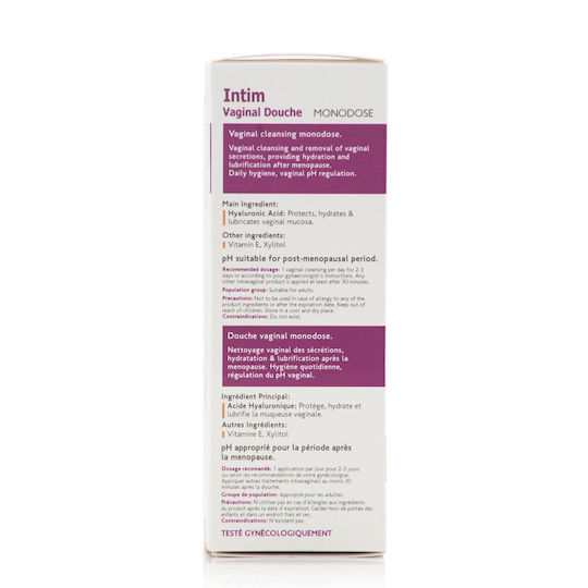 Frezyderm Intim Vaginal Douche Monodose Ph7.0 Υαλουρονικό Οξύ Ενδοκολπικό Καθαριστικό 150ml