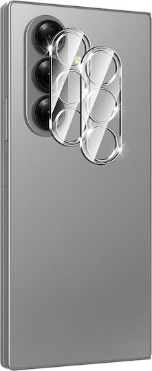 2x Стъкло За Камера Erbord Samsung Galaxy Z Fold7 5G Прозрачно