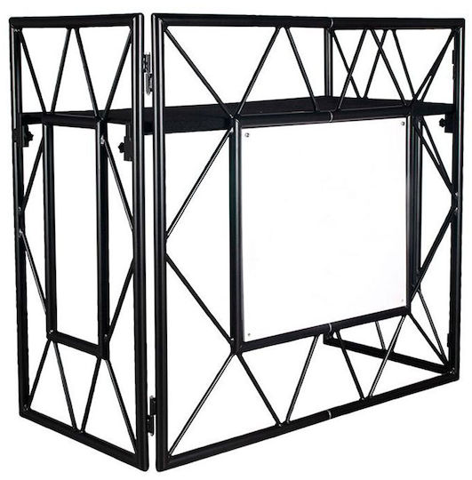 Accu-stand Pro Event Tbl2 Mb Dj Booth Μαύρο