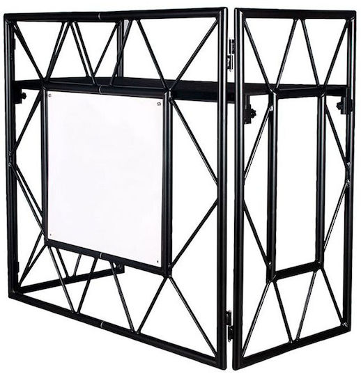 Accu-stand Pro Event Tbl2 Mb Dj Booth Μαύρο