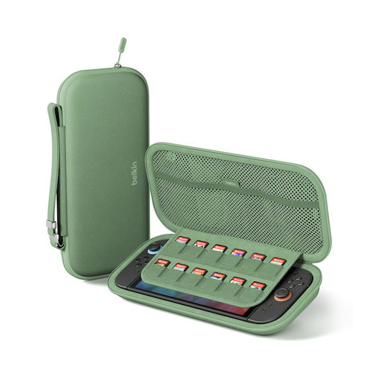 Belkin Schalter 2 Grün