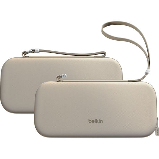 Belkin Θήκη Μεταφοράς για Κονσόλα Switch 2 Μπεζ