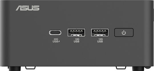 Asus Nuc 15 Pro Barebone (Core Ultra 7-255H)