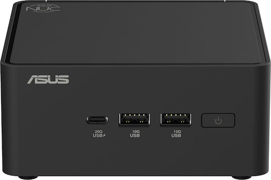 Asus Nuc 15 Pro Barebone (Core Ultra 7-255H)
