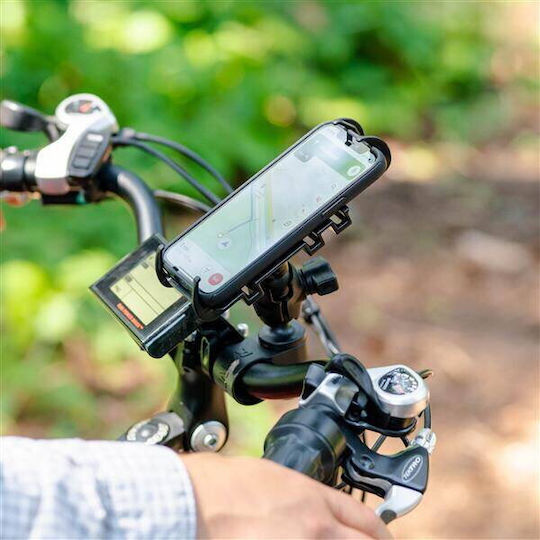 Ram Mounts Ram Quick-grip Phone Mount Ram Tough-strap Handlebar Base