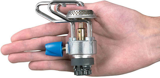 Campingaz Camping Stove Bleuet Micro Plus Gas Stove 1.25 Kw Model 2023
