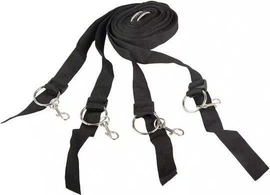 BDSM Kit σε Μαύρο Χρώμα