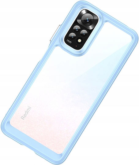 Hurtel Outer Space Back Cover Σιλικόνης Μπλε (Redmi Note 12 Pro / Poco X5 Pro)