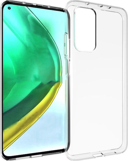 Задна корица Силикон 1.5мм Прозрачен (Xiaomi Mi 10T / Mi 10T Pro)