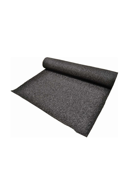 Sidirela Entrance Mat Anti-slip Spider Black 45x75cm
