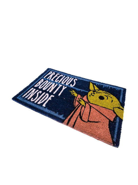 Pyramid International Πατάκι Εισόδου Μοκέτα Star Wars Mandalorian Precious Bounty Inside 40x60εκ. Πάχους 15mm