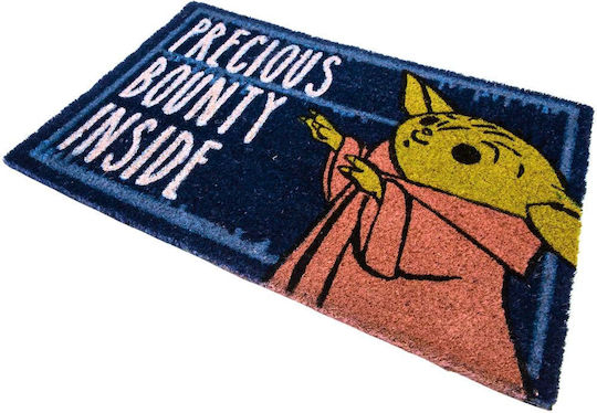 Pyramid International Entrance Mat Carpet Star Wars Mandalorian Precious Bounty Inside 40x60cm Thickness 15mm