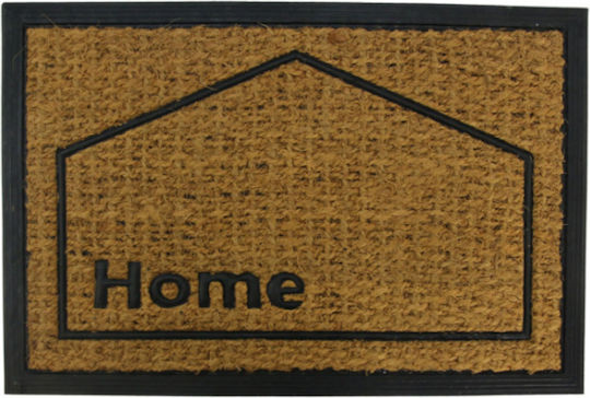 Viosarp Covor de Intrare Antiderapant Home Bej 40x60buc