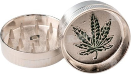 Buddies Mini Metal Grinder Tρίφτης Καπνού Mix 40mm 1τμχ